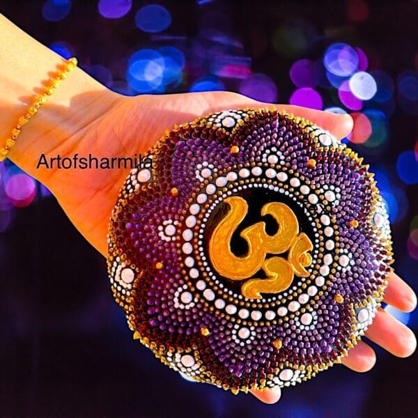 Mandala Stone ( OHM ) - Image 2