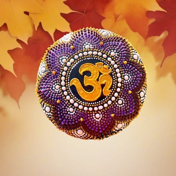 Mandala Stone ( OHM ) - Image 3