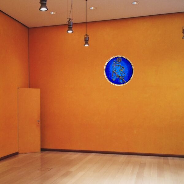 10” Krishna Lippan Artwork - Image 3